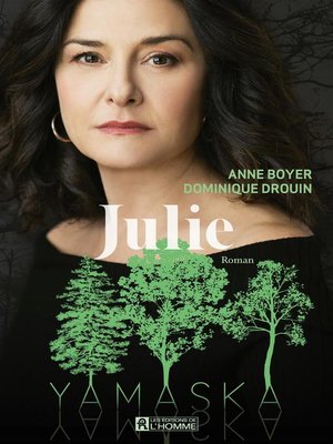 cover image of Julie--Yamaska